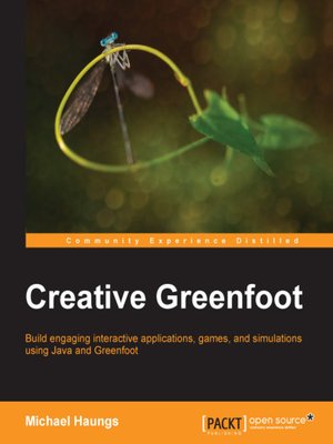 cover image of Creative Greenfoot
